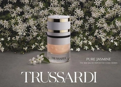 Аромат дня: Pure Jasmine от TRUSSARDI