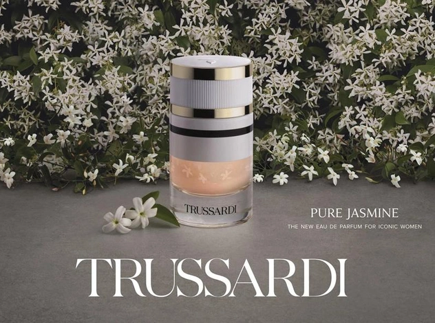 Аромат дня: Pure Jasmine от TRUSSARDI