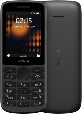 Телефон Nokia 215 4G Dual Sim