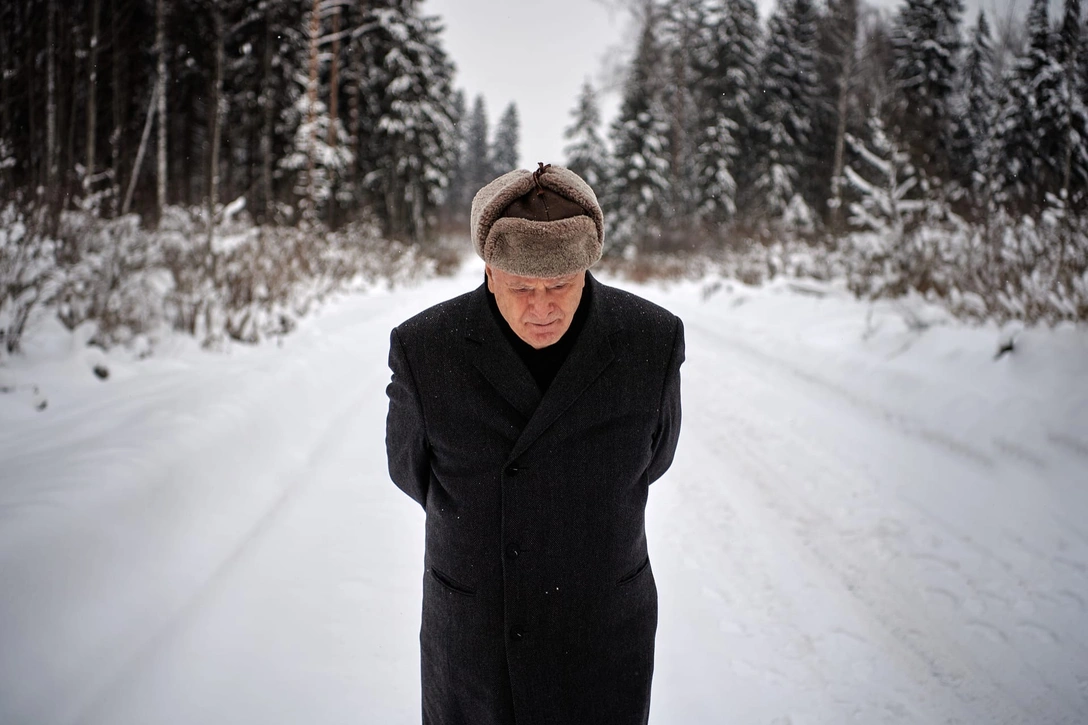 Как жил Владимир Жириновский: дом и дача политика | Источник: VK/zhirinovskyv