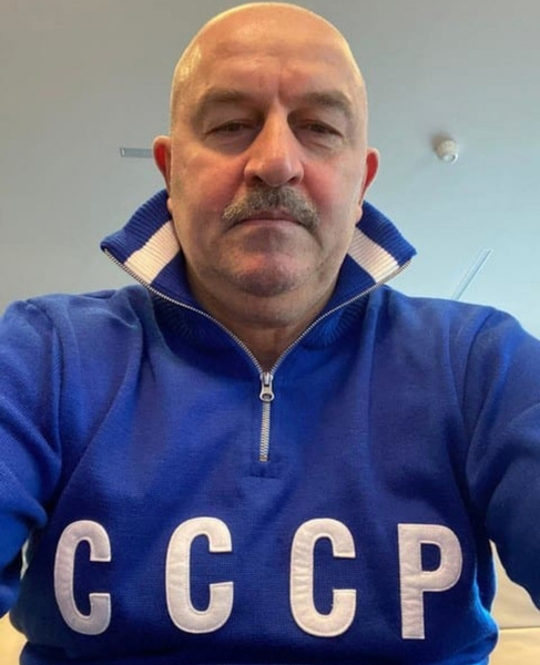 Валерий Карпин стал новым главным тренером сборной России по футболу