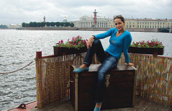 «Мечтать в Петербурге» «Мечтать в Петербурге»