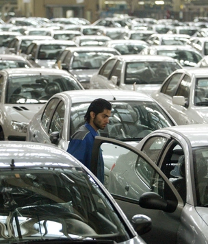 В Россию готов заехать крупнейший автопроизводитель Ирана