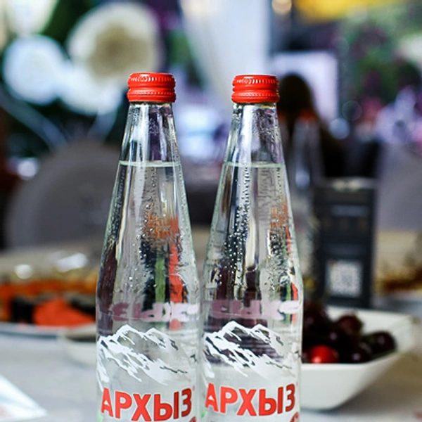 Вода Архыз | Источник: Пресс-служба