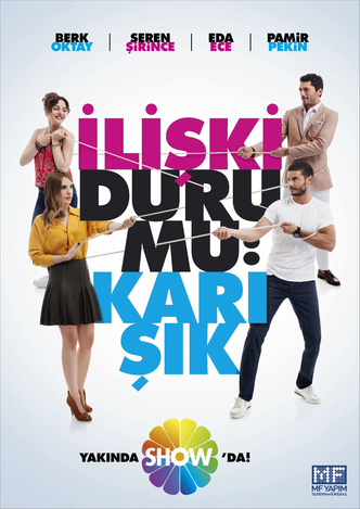 Лучшие турецкие сериалы, которые помогут тебе справиться с тревогой 💗