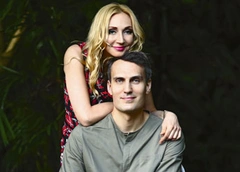 Кристина Орбакайте: «Муж делает комплименты в самый неожиданный момент»