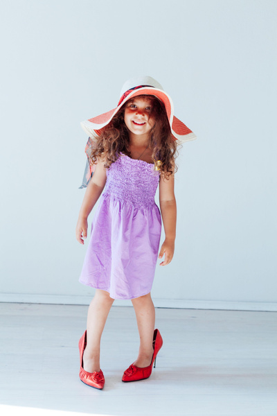 Детский конкурс «Мой маленький модник»: выбирай лучшее фото