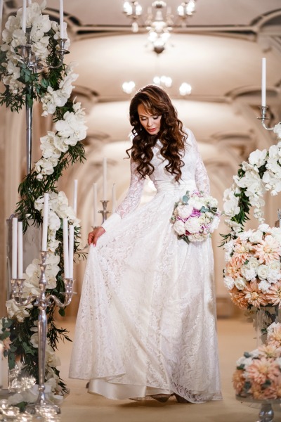 Анна Калашникова уверена, что свадьба состоится