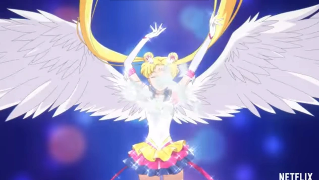 Такое бывает раз в 30 лет: Сейлор Мун возвращается (смотри трейлер)