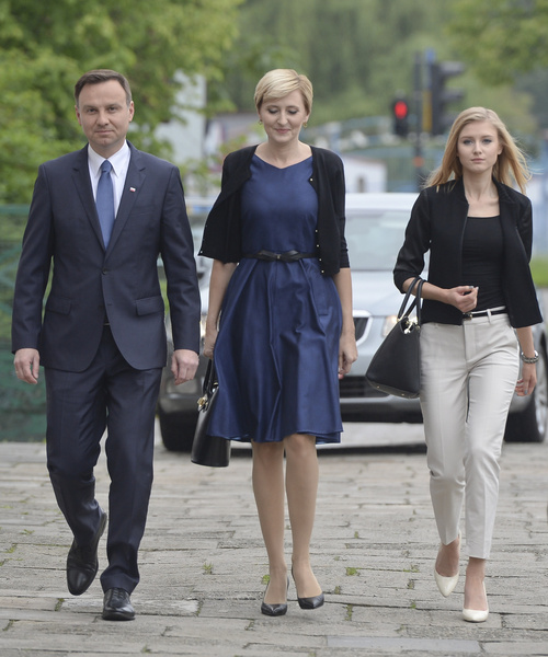Как одеваются дочери президентов: от сестер Алиевых до Айшат Кадыровой