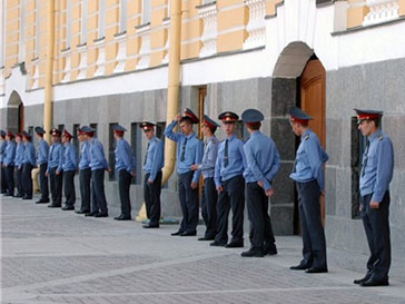 Высокопоставленные чиновники МВД лишились своих полномочий