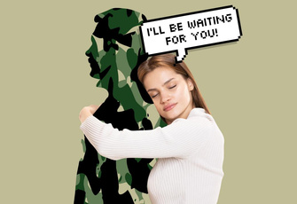 Девушкам солдатов посвящается: 8 советов, как дождаться парня из армии и сохранить отношения