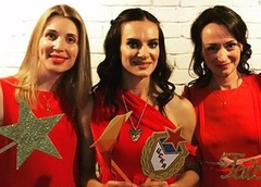 Елена Исинбаева закатила красную вечеринку с «допингом»