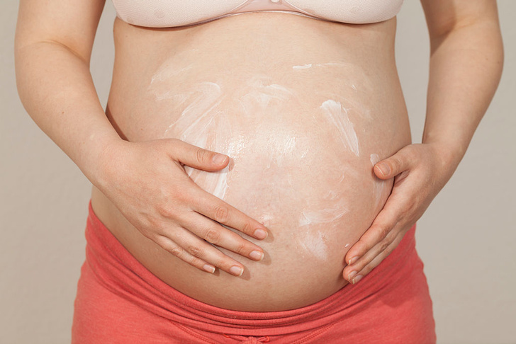 уход за кожей при беременности