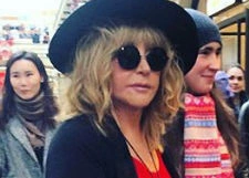 Алла Пугачева произвела фурор в самом сердце столицы