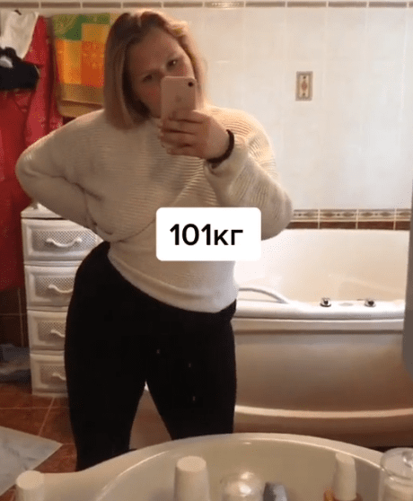 Девушка переехала в Канаду и поправилась на 20 кг за 2 года из-за одного ежедневного пристрастия