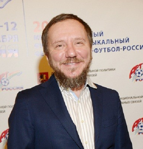 Михаил Гребенщиков
