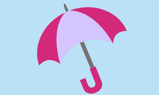 Гадание: Выбери зонтик и узнай, когда твой парень сделает тебе предложение💗