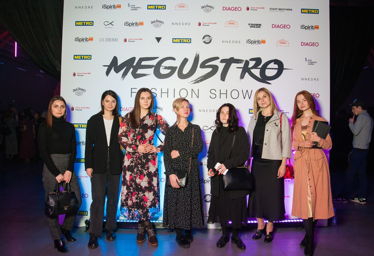 Megustro Fashion Show: как прошел модный показ дизайнеров и поваров