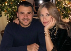 Жена Эмина Агаларова рассказала об отношениях с экс-супругой певца