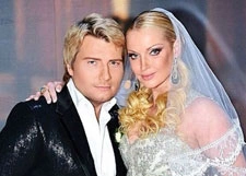 Анастасия Волочкова уходит из шоу «Две звезды»