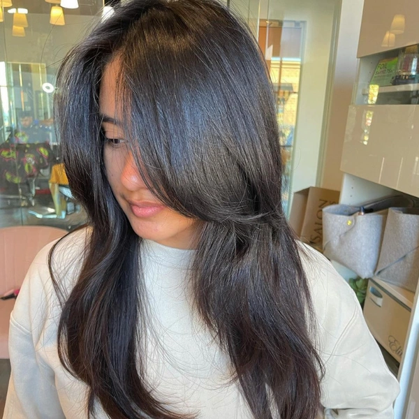 Источник: @savinabuendiahair