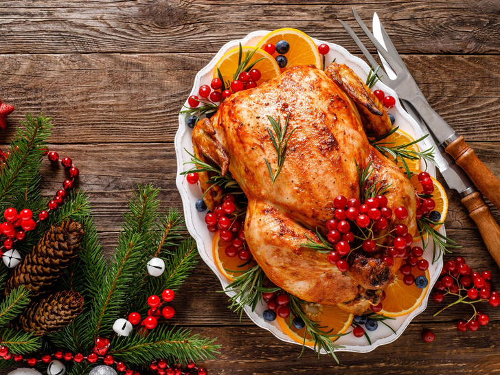 Уберите со стола: 8 несчастливых продуктов, которые нельзя есть в новогоднюю ночь