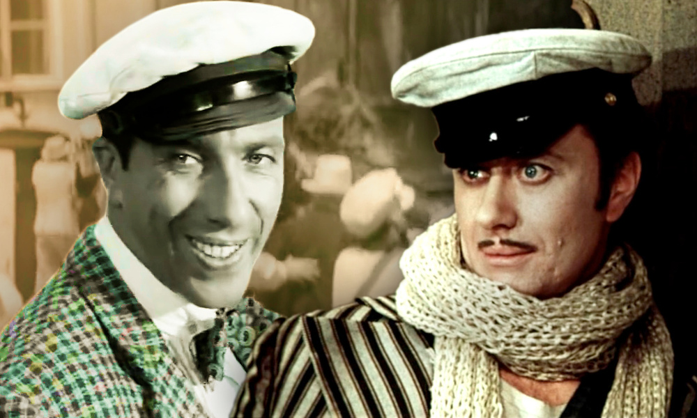 Тест Отличаешь ли ты цитату из «12 стульев» от цитаты из