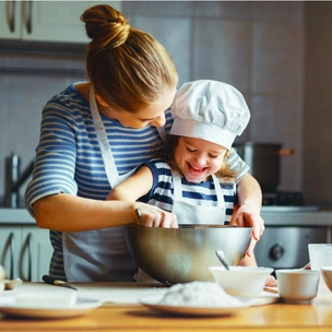 Вкусно и полезно: 5 здоровых блюд, которые понравятся детям