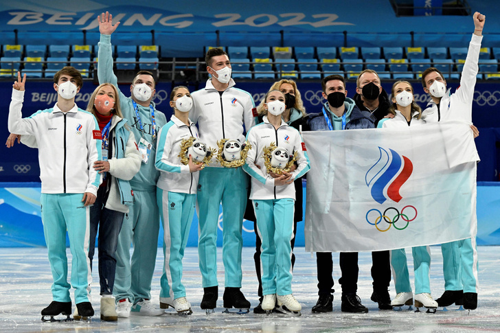 Болдуин почти в слезах, украинцы в молчаливом протесте: как российская сборная вырвала золото Игр