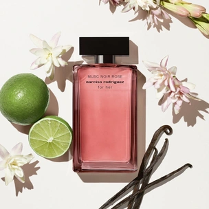 Аромат дня: for her MUSC NOIR ROSE от Narciso Rodriguez