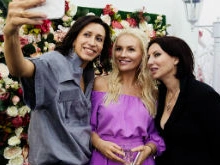 Бренд Yulia Prokhorova Beloe Zoloto отметил день рождения со звездами