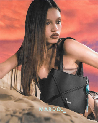 Крупным планом: первая коллекция сумок российского бренда MARDO._