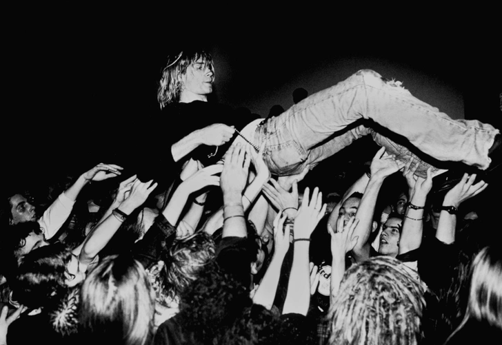 Лучшие перепевки песен Nirvana | Источник: Getty Images