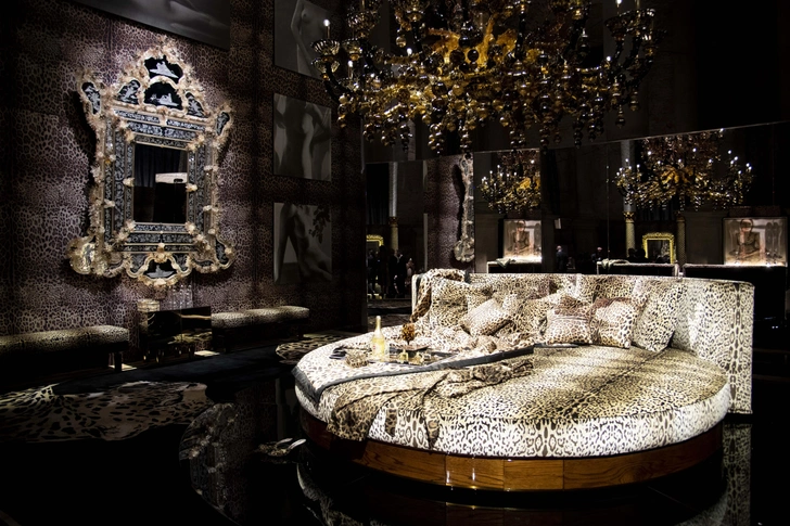 Премьера первой коллекции Dolce & Gabbana Casa в Венеции