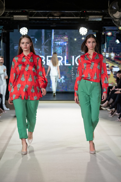 Faberlic представил новую коллекцию одежды и запустил школу Fashion & Style