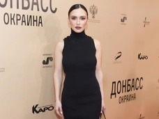 Ольга Серябкина впервые стала мамой