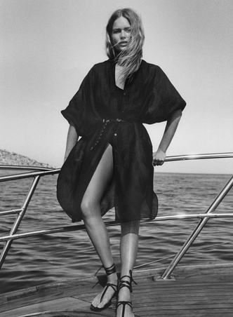 Невыносимая легкость бытия: коллекция Massimo Dutti для летних путешествий