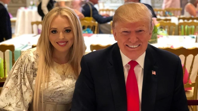Младшая дочь Дональда Трампа вышла замуж за ливанского миллиардера: фото наследницы бизнесмена