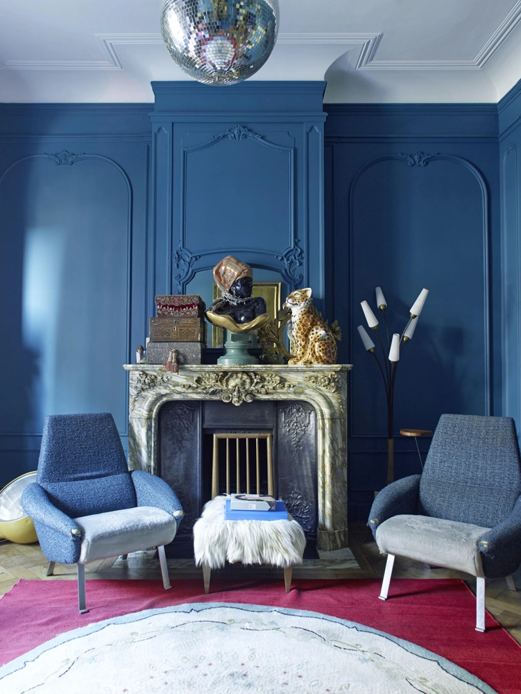 В гостях у дизайнера Марьям Мадави | Источник: Гаэль Ле Булико (Gaelle Le Boulicaut)