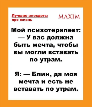 Анекдоты про жизнь в России