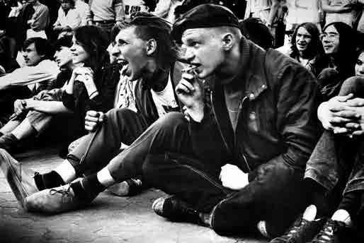 Первая волна советского панк-рока: очерк о субкультуре, возникшей в позднем СССР на волне романтического флера анархизма