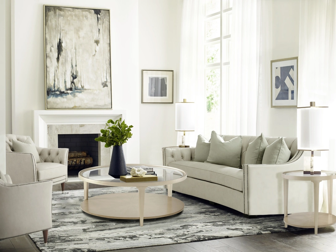 TA Studio: новая линия современной мебели Theodore Alexander | mcmaison.ru