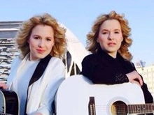 Сестры Толмачевы сняли клип для «Евровидения»