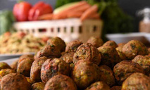 Фирменные фрикадельки ИКЕА 