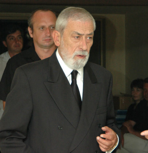 Вахтанг Кикабидзе: «Тоскую по Данелии, как будто правую руку отрезали»