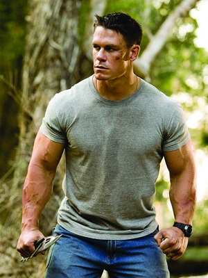 Dzhon Sina John Cena Biografiya Foto