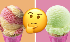 Quiz: Угадай вкус мороженого по картинке ????