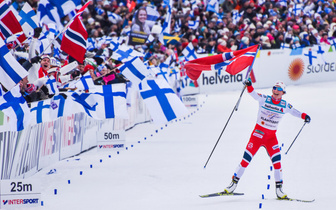 Норвегия: лыжный ген