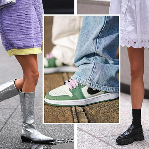 6 моделей весенней обуви, которые всегда выглядят дорого — их носят женщины с хорошим вкусом